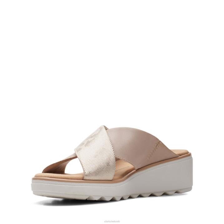 Jillian gem clarks sand camo Clarks naiset 2DHN3383 hiekkakammo