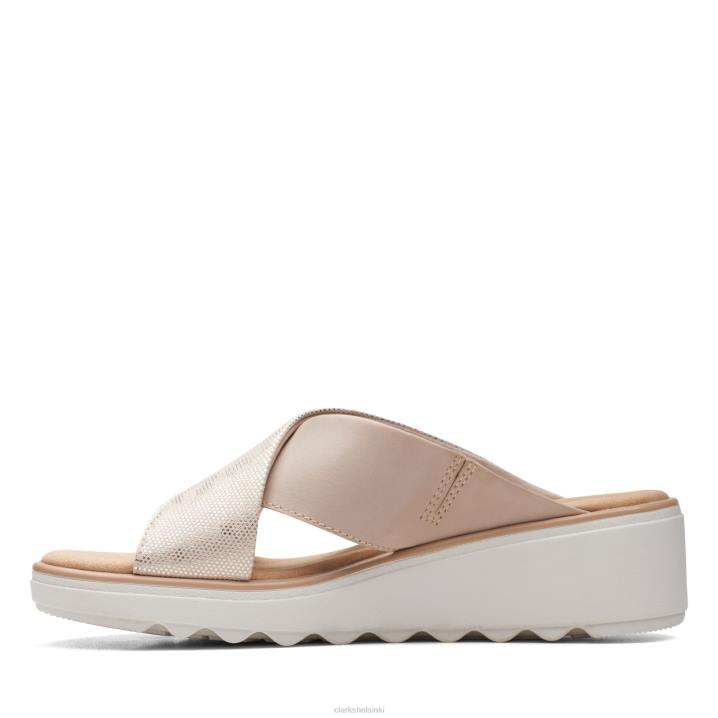 Jillian gem clarks sand camo Clarks naiset 2DHN3383 hiekkakammo