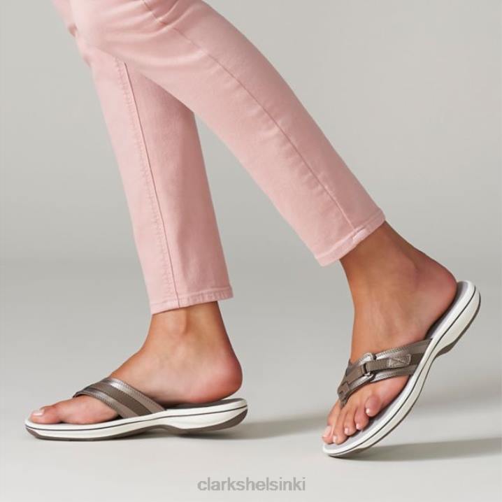 breeze meritina synteettinen tina synteettinen clarks Clarks naiset 2DHN6294 synteettinen tina