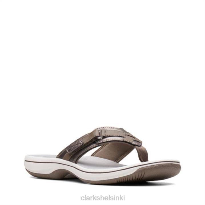 breeze meritina synteettinen tina synteettinen clarks Clarks naiset 2DHN6294 synteettinen tina