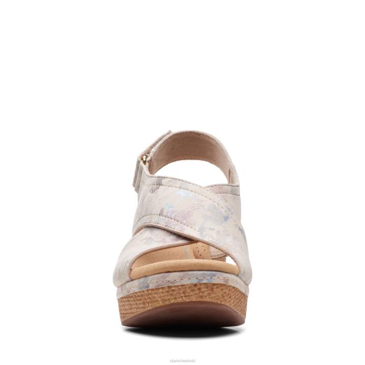 clarks kukka giselle cove Clarks naiset 2DHN3305 kukka-
