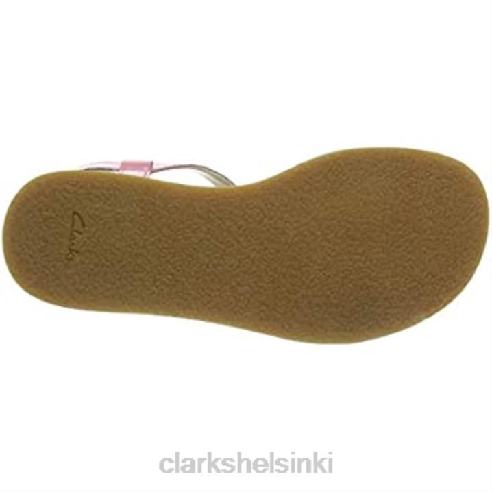 clarks moniväriset naisten finch stride y sling back sandaalit Clarks naiset 2DHN889 monivärinen lea
