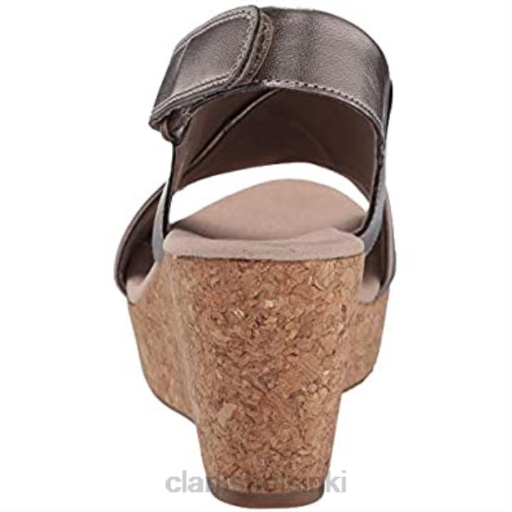 clarks naisten annadel parker wedge sandaalit Clarks naiset 2DHN2538