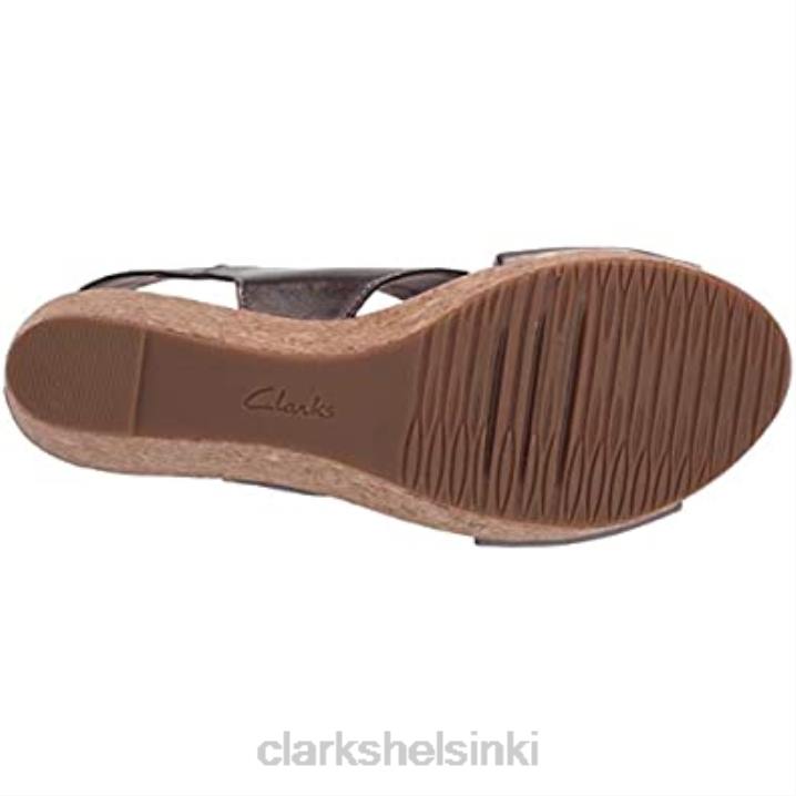 clarks naisten annadel parker wedge sandaalit Clarks naiset 2DHN2538