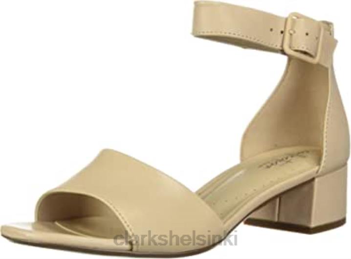 clarks naisten elisa dedra -korkoiset sandaalit Clarks naiset 2DHN1401