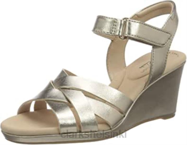 clarks naisten lafley leah-korkoinen sandaali Clarks naiset 2DHN1472