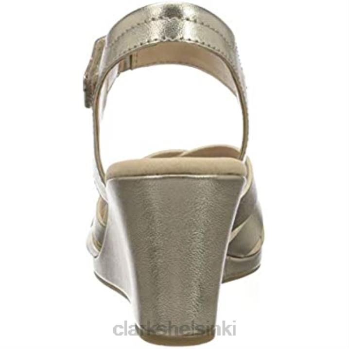 clarks naisten lafley leah-korkoinen sandaali Clarks naiset 2DHN1472
