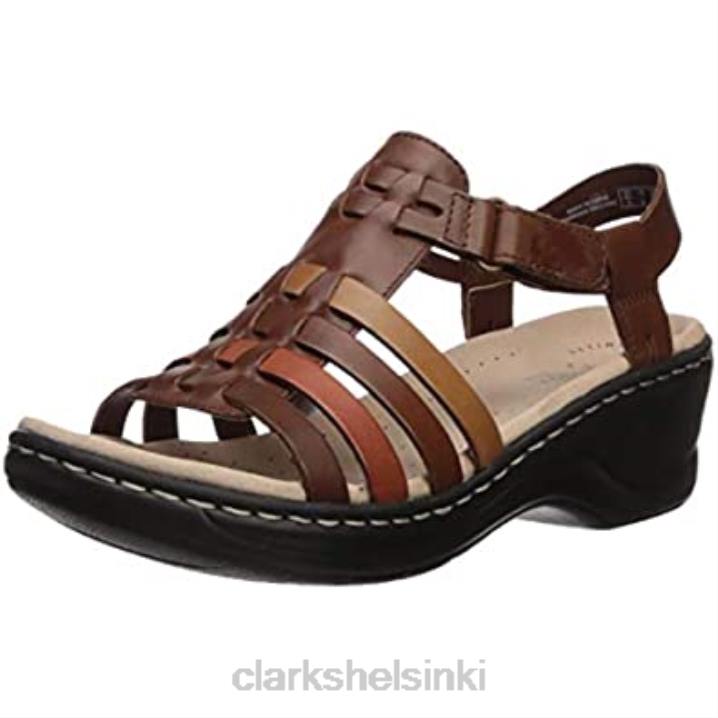 clarks naisten lexi-siltasandaalit Clarks naiset 2DHN264
