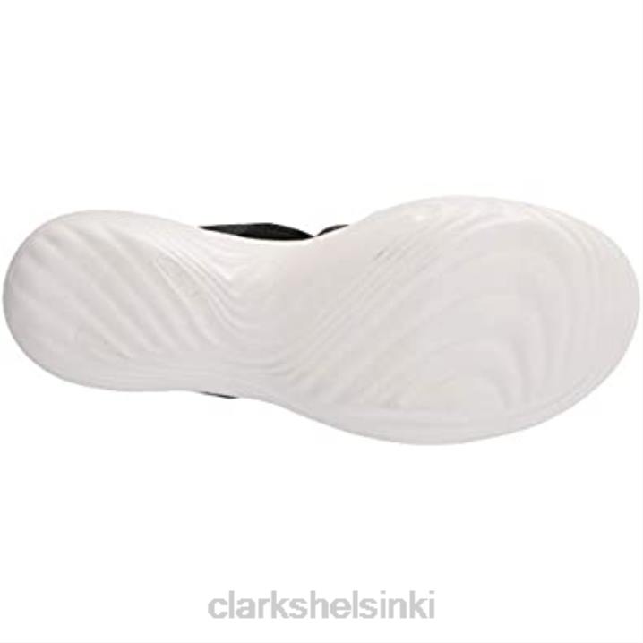 clarks naisten marsail sandaali musta neule Clarks naiset 2DHN2450 musta neule