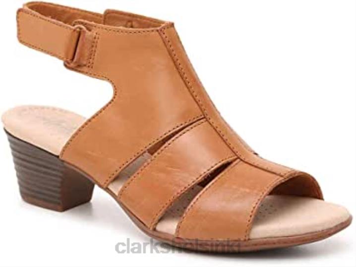 clarks naisten valarie dalia korkokengät Clarks naiset 2DHN240