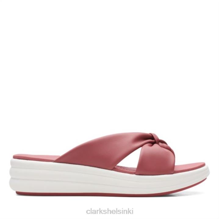 drift ave dusty rose clarks pölyinen ruusu Clarks naiset 2DHN6527 pölyinen ruusu