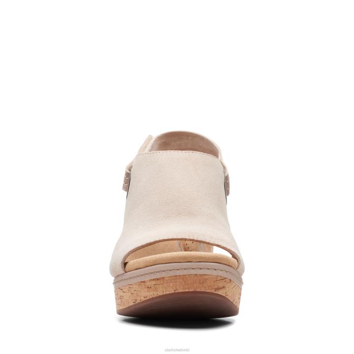 giselle meri clarks hiekka mokka Clarks naiset 2DHN3277 hiekka mokka