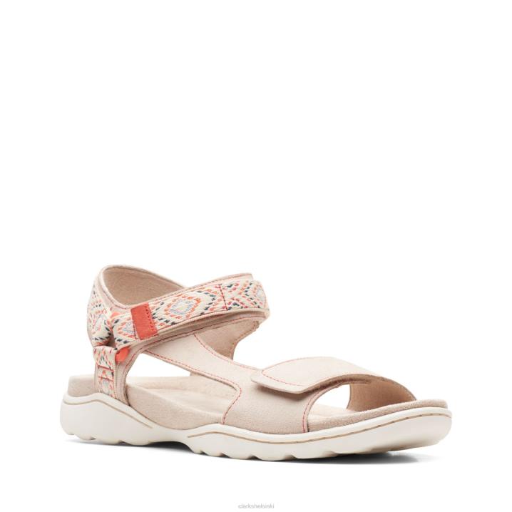 hiekka mokka clarks amanda step Clarks naiset 2DHN3371 hiekka mokka