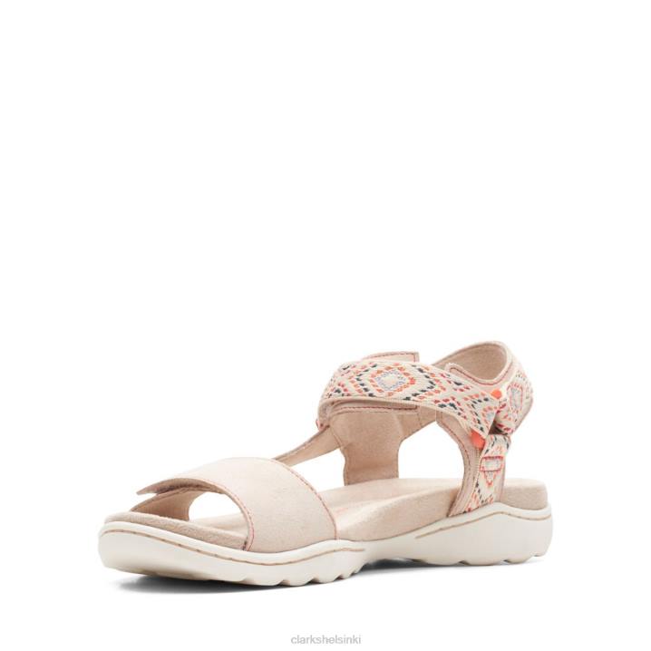 hiekka mokka clarks amanda step Clarks naiset 2DHN3371 hiekka mokka
