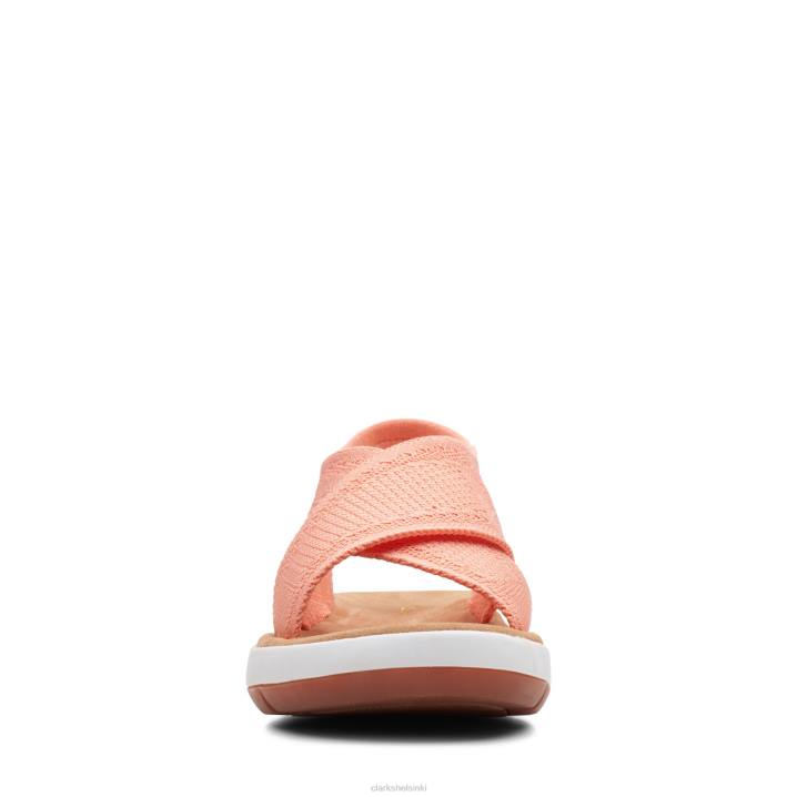 jemsa dash coral clarks Clarks naiset 2DHN3222 kevyt koralli