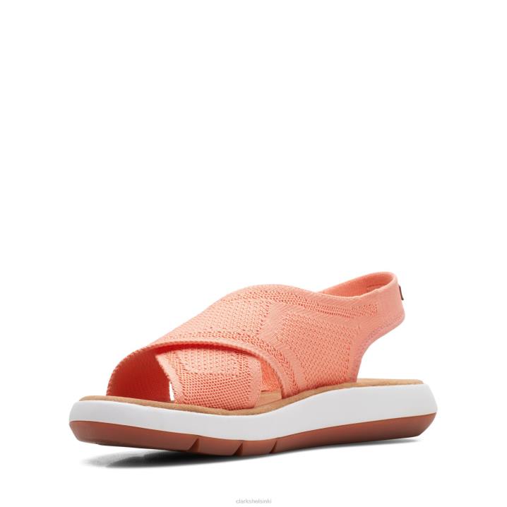 jemsa dash coral clarks Clarks naiset 2DHN3222 kevyt koralli