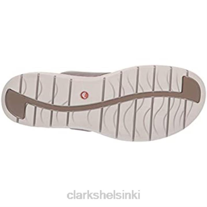 kultainen metallinen nahka naisten un karely dew rintareppu takaisin sandaalit clarks Clarks naiset 2DHN2292 kultainen metallinen nahka