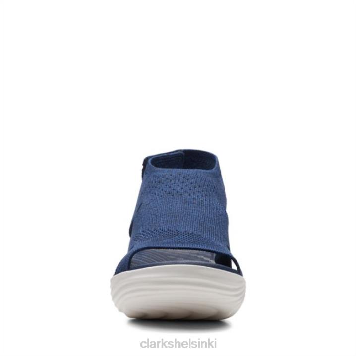 laivasto clarks marsail navy Clarks naiset 2DHN6459 laivasto