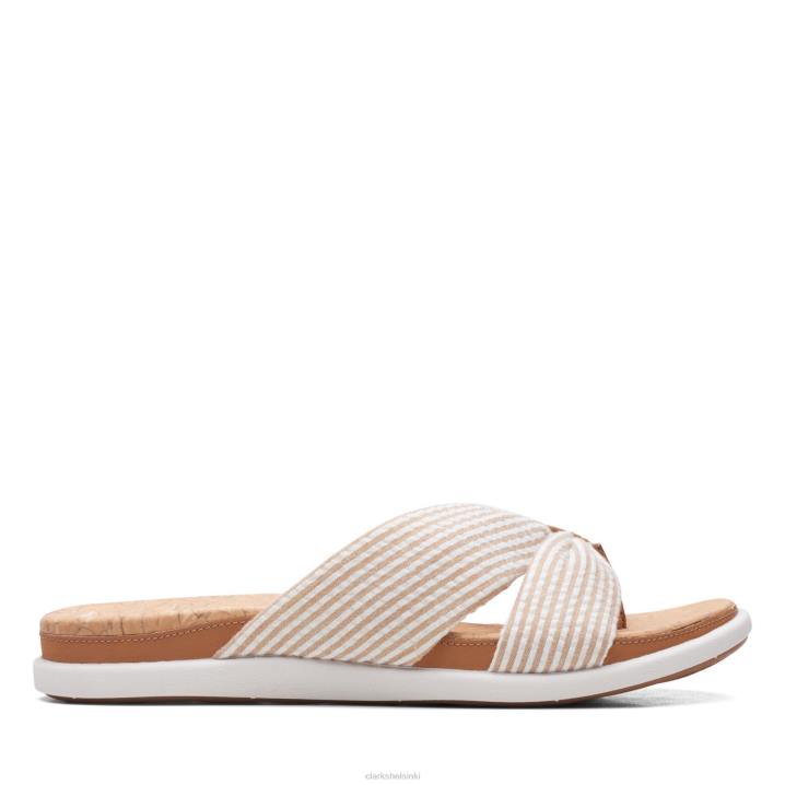 luonnollinen clarks eliza shore Clarks naiset 2DHN3360 luonnollinen