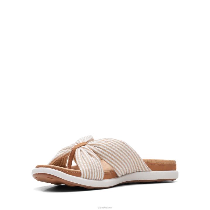 luonnollinen clarks eliza shore Clarks naiset 2DHN3360 luonnollinen