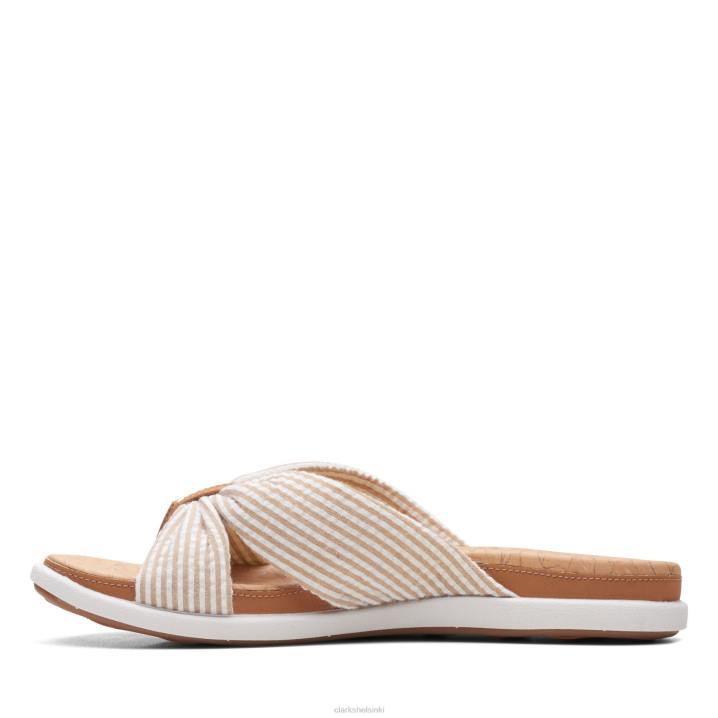 luonnollinen clarks eliza shore Clarks naiset 2DHN3360 luonnollinen