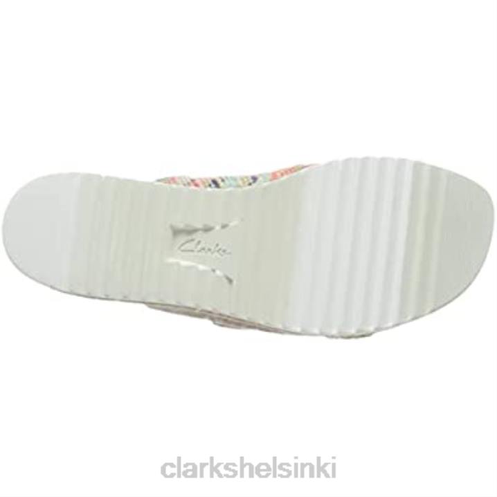 luonnollinen rusketus clarks naisten lana-rantasandaali Clarks naiset 2DHN435 luonnollinen rusketus