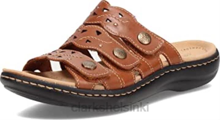 mahoga ny clarks naisten laurieann jade sandaalit Clarks naiset 2DHN883 mahonki