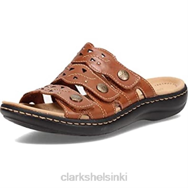 mahoga ny clarks naisten laurieann jade sandaalit Clarks naiset 2DHN883 mahonki