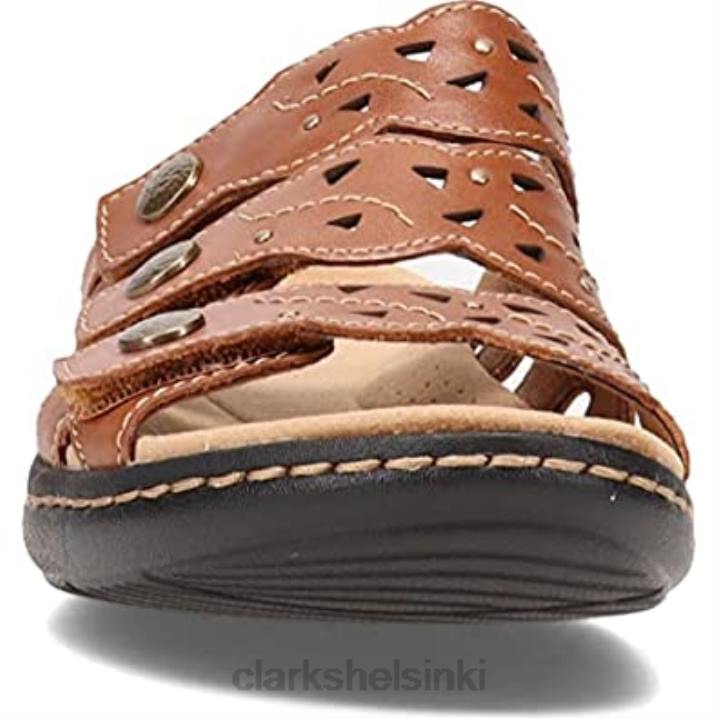 mahoga ny clarks naisten laurieann jade sandaalit Clarks naiset 2DHN883 mahonki