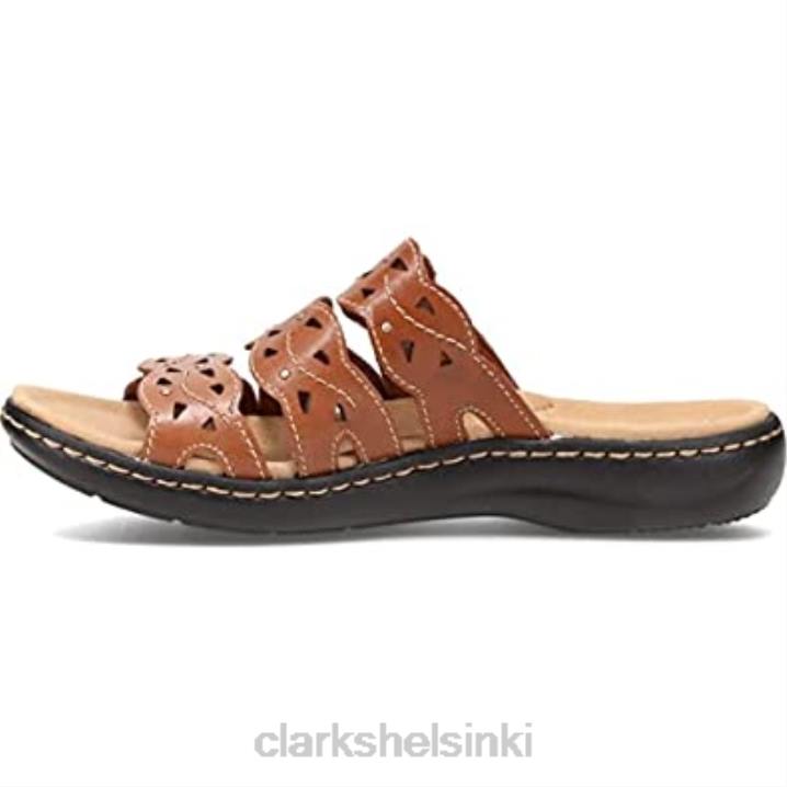 mahoga ny clarks naisten laurieann jade sandaalit Clarks naiset 2DHN883 mahonki