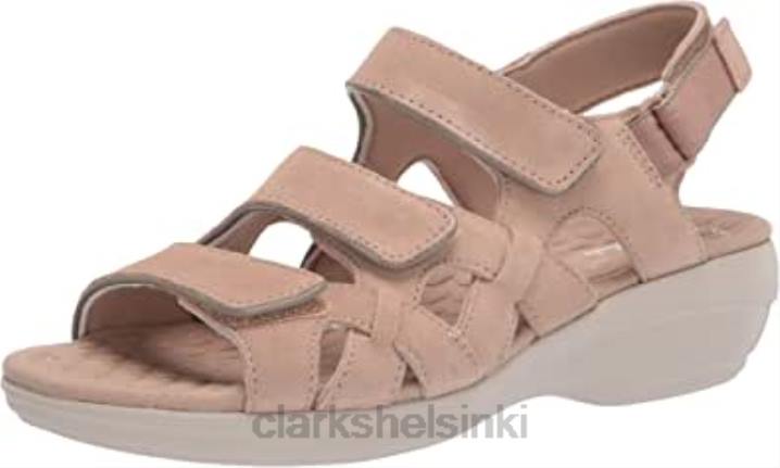 naisten alexis band sandaali clarks hiekka mokka Clarks naiset 2DHN1149 hiekka mokka