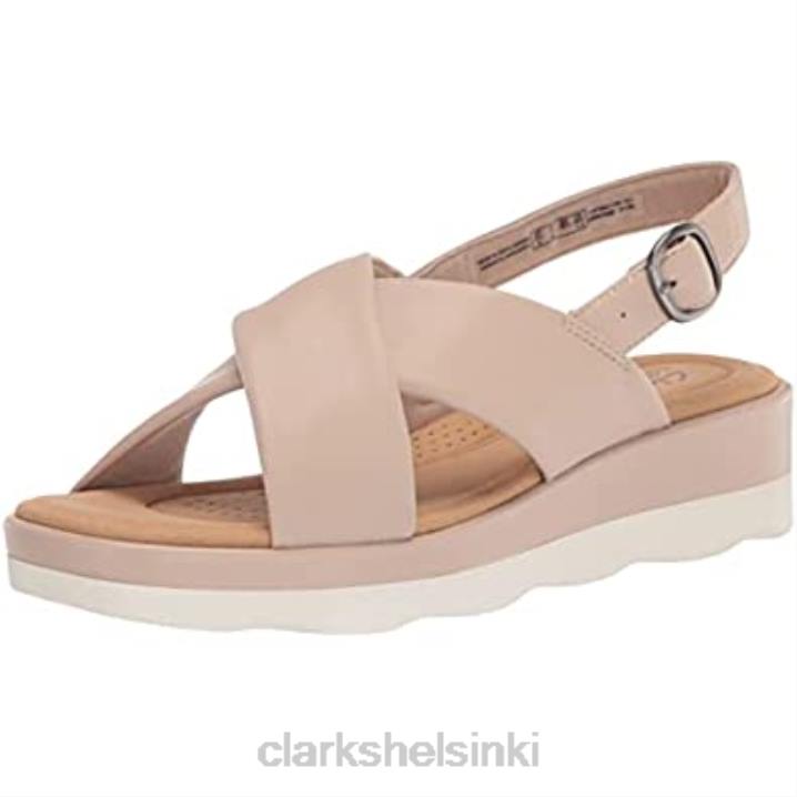 naisten clara cove kiila sandaali clarks hiekka synteettinen Clarks naiset 2DHN941 synteettistä hiekkaa