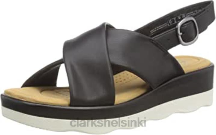 naisten clara cove sandaalit clarks mustat Clarks naiset 2DHN317 musta