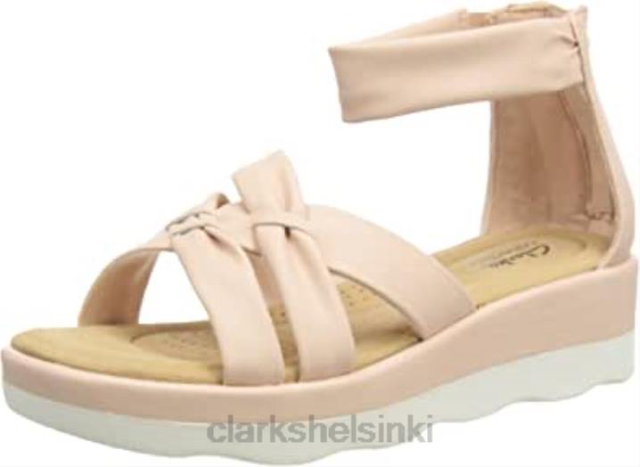 naisten clara rae sandaalit clarks vaaleanpunainen Clarks naiset 2DHN333 vaalea pinkki