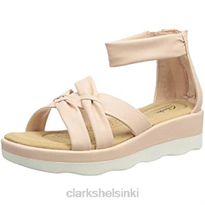 naisten clara rae sandaalit clarks vaaleanpunainen Clarks naiset 2DHN333 vaalea pinkki