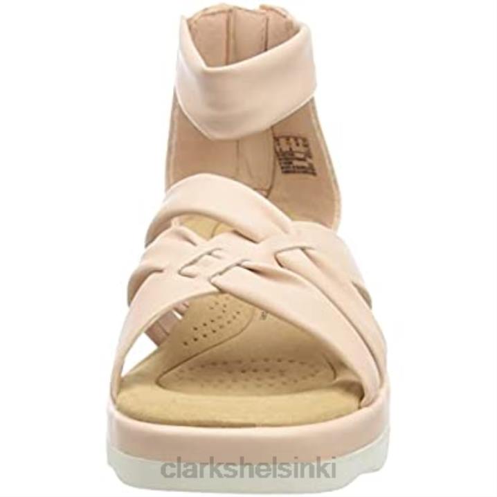 naisten clara rae sandaalit clarks vaaleanpunainen Clarks naiset 2DHN333 vaalea pinkki