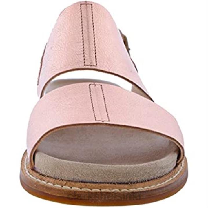 naisten corsio slide sandaali rose gold nahka clarks rose gold nahka Clarks naiset 2DHN2943 ruusukultainen nahka