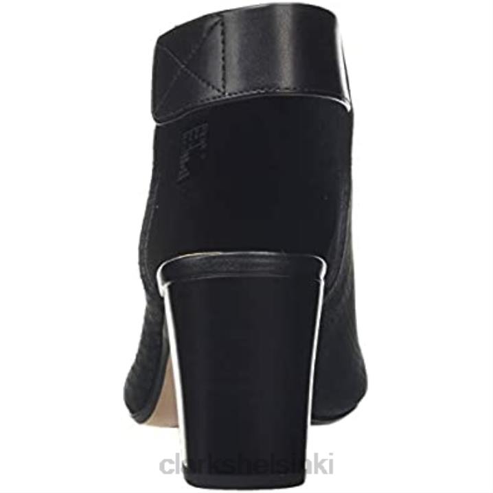 naisten deva bell rintareppu sandaalit clarks musta Clarks naiset 2DHN2549 musta nubukki musta nubukki