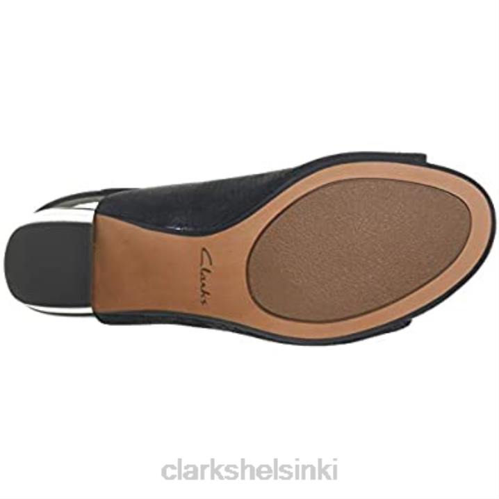naisten deva bell rintareppu sandaalit clarks musta Clarks naiset 2DHN2549 musta nubukki musta nubukki