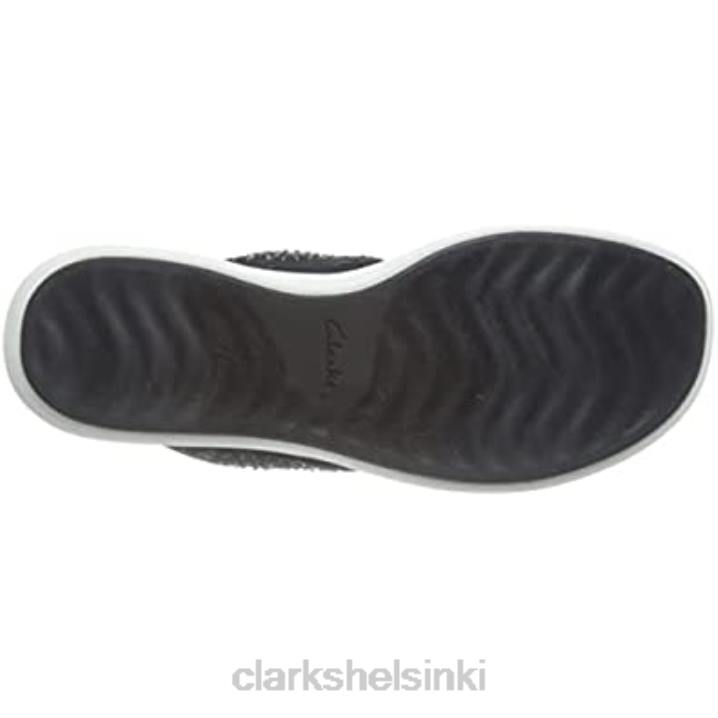 naisten drift-matka varvastossu clarks black Clarks naiset 2DHN293 musta