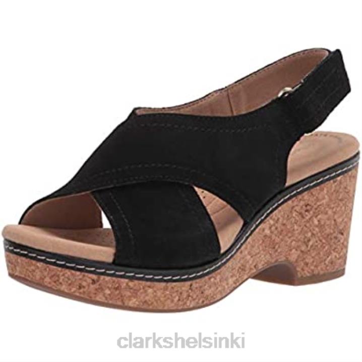 naisten giselle coast wedge sandaalin clarks Clarks naiset 2DHN1094