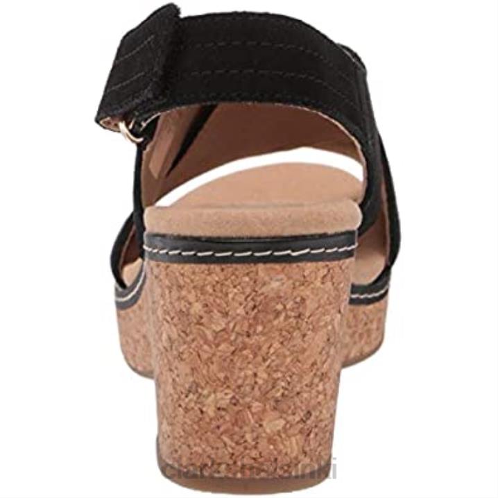 naisten giselle coast wedge sandaalin clarks Clarks naiset 2DHN1094