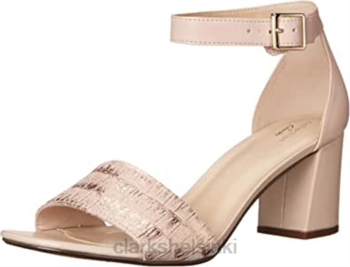 naisten jocelynne nokkakorkoiset sandaalit Clarks naiset 2DHN1223