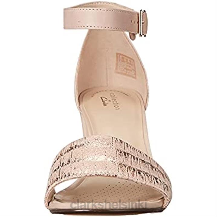 naisten jocelynne nokkakorkoiset sandaalit Clarks naiset 2DHN1223