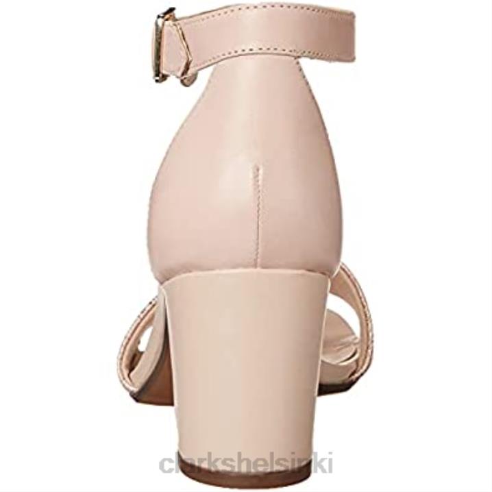 naisten jocelynne nokkakorkoiset sandaalit Clarks naiset 2DHN1223