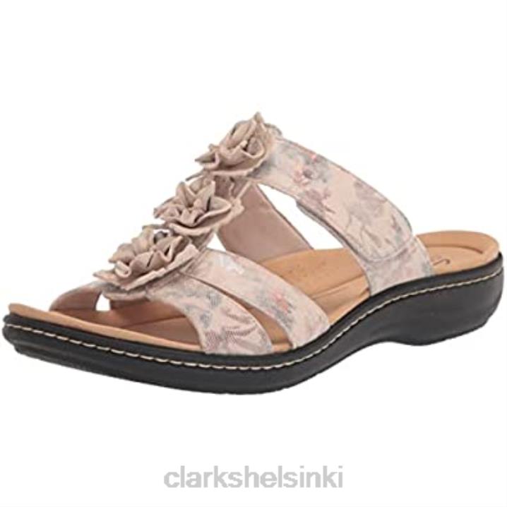 naisten laurieann judi litteä sandaali clarks hiekka kiinnostus Clarks naiset 2DHN2917