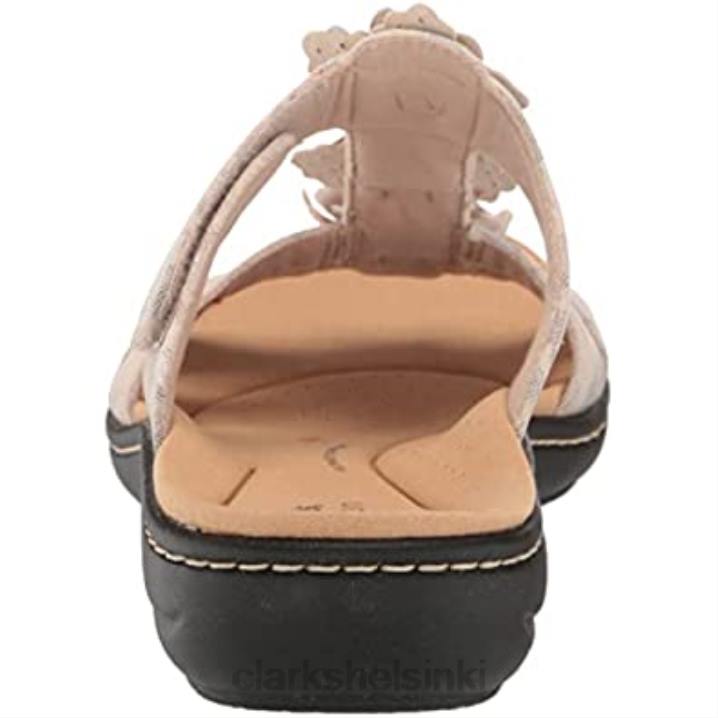 naisten laurieann judi litteä sandaali clarks hiekka kiinnostus Clarks naiset 2DHN2917