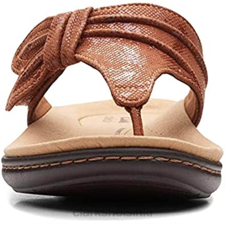 naisten laurieann rae litteät sandaalit Clarks naiset 2DHN364