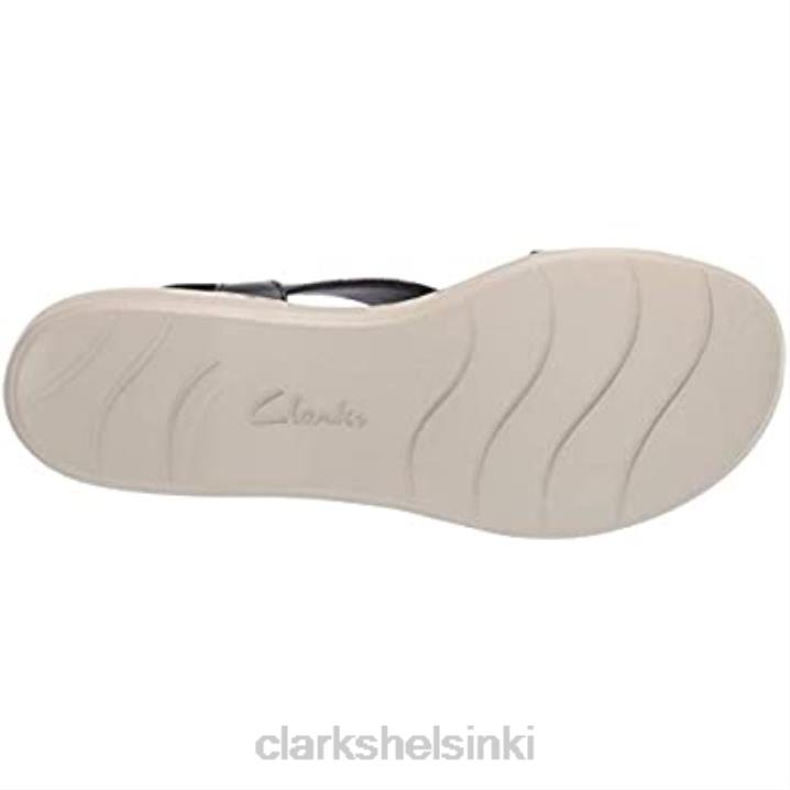 naisten leisa joy sandaali laivastonsininen clarks Clarks naiset 2DHN1326 laivasto