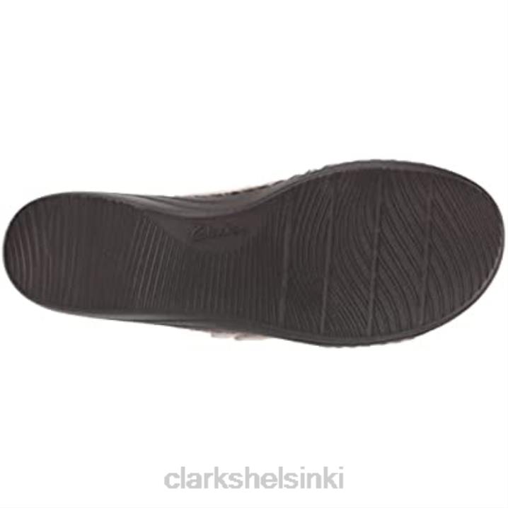 naisten merliah charm korkokengät sandaalit valkoiset nahkaiset clarks Clarks naiset 2DHN734